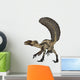 Deinonychus Carnivorous Dinosaur from Wall Decal