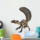 Deinonychus Carnivorous Dinosaur from Wall Decal
