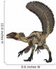 Deinonychus Carnivorous Dinosaur from Wall Decal