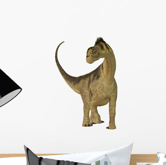 Camarasaurus Dinosaur Wall Decal