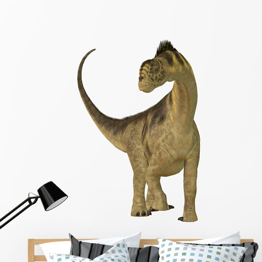 Camarasaurus Dinosaur Wall Decal