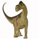 Camarasaurus Dinosaur Wall Decal