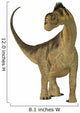 Camarasaurus Dinosaur Wall Decal