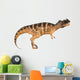 Ceratosaurus Dinosaur Wall Decal Design 2
