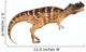 Ceratosaurus Dinosaur Wall Decal Design 2