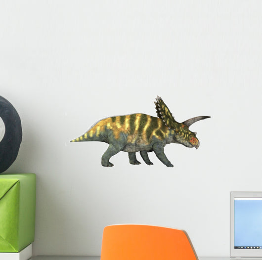 Coahuilaceratops Dinosaur Wall Decal