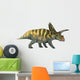 Coahuilaceratops Dinosaur Wall Decal