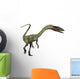 Coelophysis Dinosaur Wall Decal