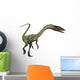 Coelophysis Dinosaur Wall Decal