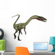 Coelophysis Dinosaur Wall Decal