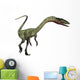 Coelophysis Dinosaur Wall Decal