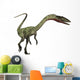 Coelophysis Dinosaur Wall Decal