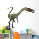 Coelophysis Dinosaur Wall Decal