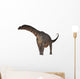 Argentinosaurus Dinosaur Wall Decal Design 2