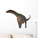 Argentinosaurus Dinosaur Wall Decal Design 2