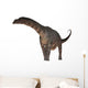 Argentinosaurus Dinosaur Wall Decal Design 2