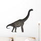 Brachiosaurus Dinosaur Wall Decal Design 3