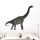 Brachiosaurus Dinosaur Wall Decal Design 3