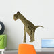 Juvenile Camarasaurus Dinosaur Wall Decal