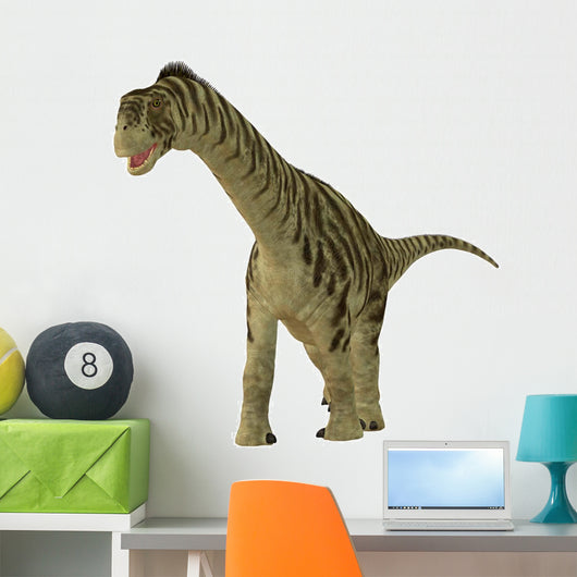 Juvenile Camarasaurus Dinosaur Wall Decal