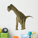 Juvenile Camarasaurus Dinosaur Wall Decal