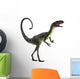 Dilong Dinosaur Wall Decal Design 2