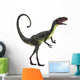 Dilong Dinosaur Wall Decal Design 2