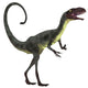Dilong Dinosaur Wall Decal Design 2