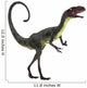 Dilong Dinosaur Wall Decal Design 2