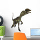 Dilophosaurus Dinosaur Wall Decal Design 2