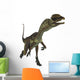Dilophosaurus Dinosaur Wall Decal Design 2