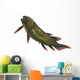 Dipterus Is Extinct Freshwater Wall Decal Design 1