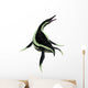 Dolichorhynchops Marine Reptile Wall Decal