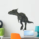 Dracorex Dinosaur Wall Decal