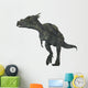 Dracorex Dinosaur Wall Decal