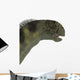 Camarasaurus Dinosaur Head Wall Decal