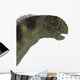 Camarasaurus Dinosaur Head Wall Decal