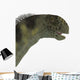 Camarasaurus Dinosaur Head Wall Decal