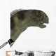 Camarasaurus Dinosaur Head Wall Decal