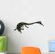 Cymbospondylus Ichthyosaur from Triassic Wall Decal