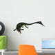 Cymbospondylus Ichthyosaur from Triassic Wall Decal