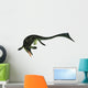 Cymbospondylus Ichthyosaur from Triassic Wall Decal