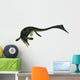 Cymbospondylus Ichthyosaur from Triassic Wall Decal