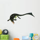 Cymbospondylus Ichthyosaur from Triassic Wall Decal