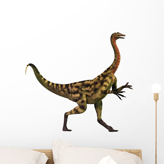 Deinocheirus Dinosaur Wall Decal