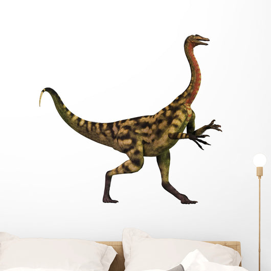 Deinocheirus Dinosaur Wall Decal