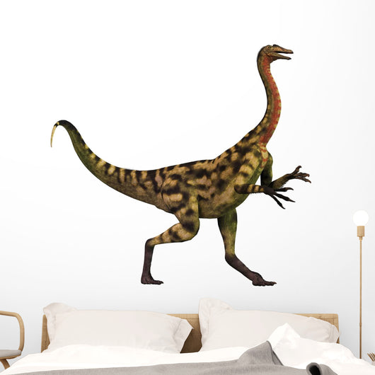 Deinocheirus Dinosaur Wall Decal