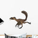 Deinonychus Dinosaur Wall Decal