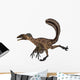 Deinonychus Dinosaur Wall Decal