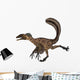 Deinonychus Dinosaur Wall Decal